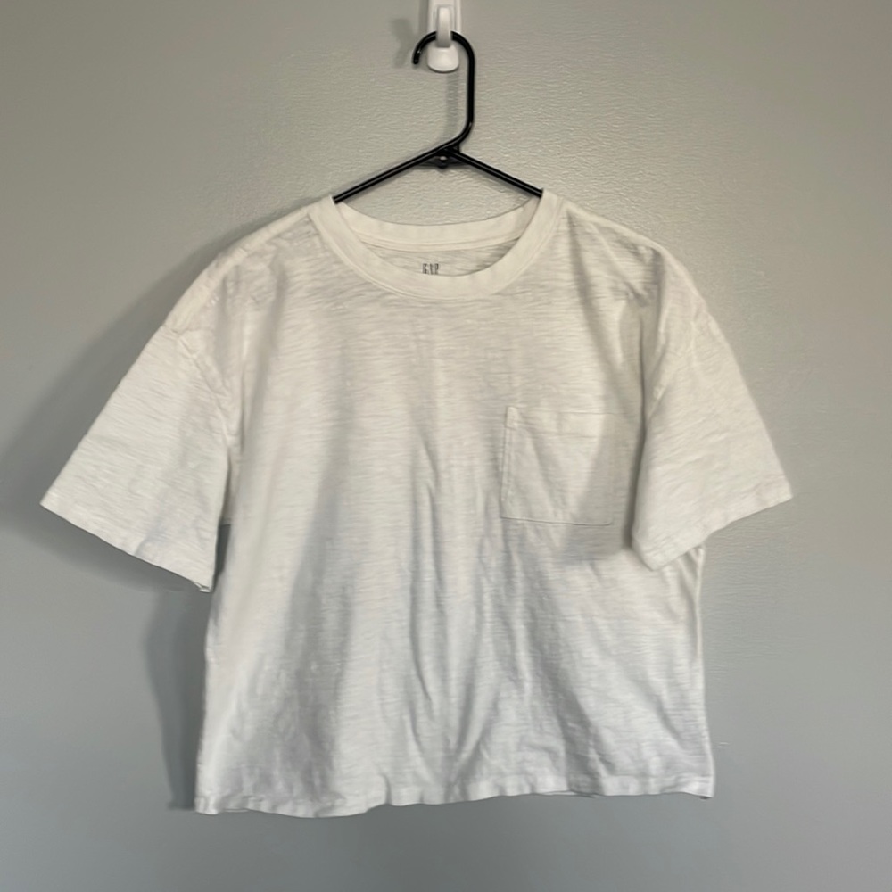 Gap crop t-shirt